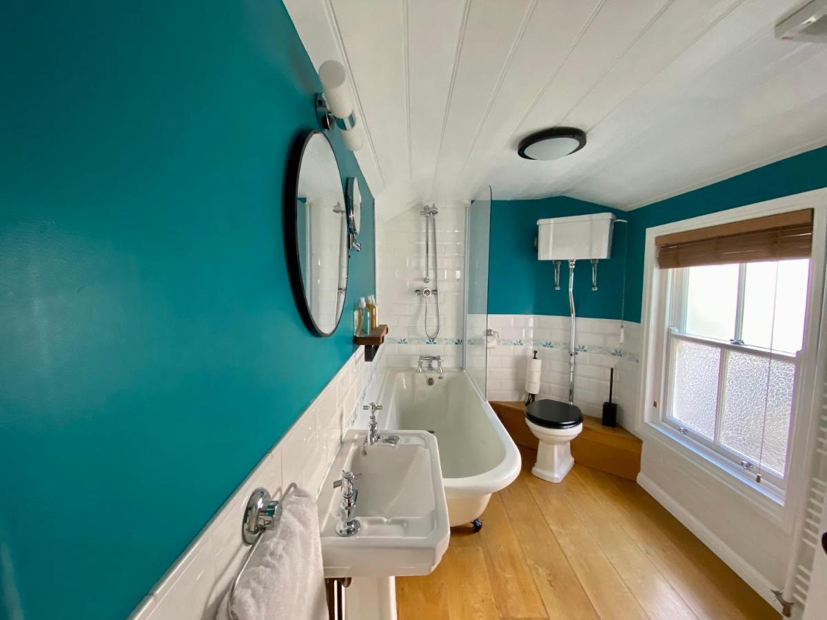 Camelford Street Cottage - Okręg wyborczy Hove Zewnętrze zdjęcie