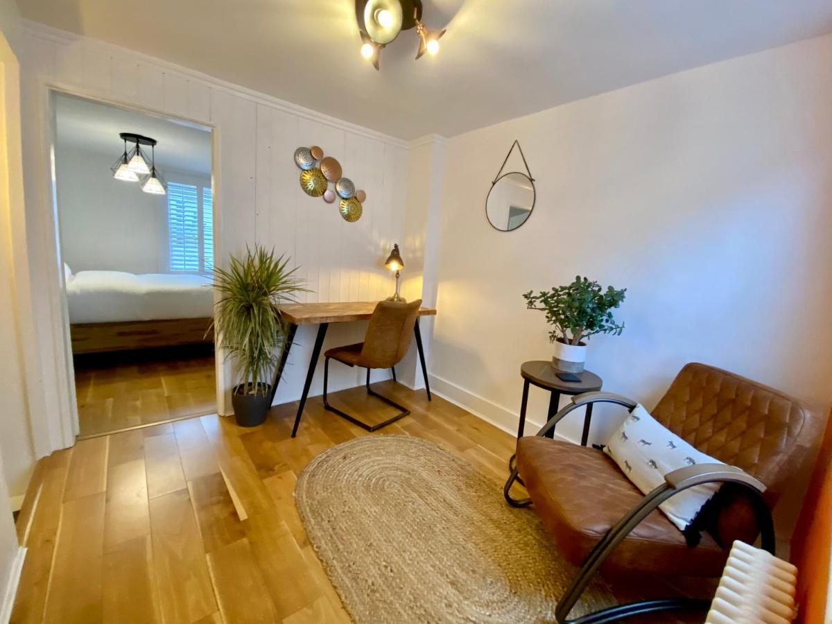 Camelford Street Cottage - Okręg wyborczy Hove Zewnętrze zdjęcie