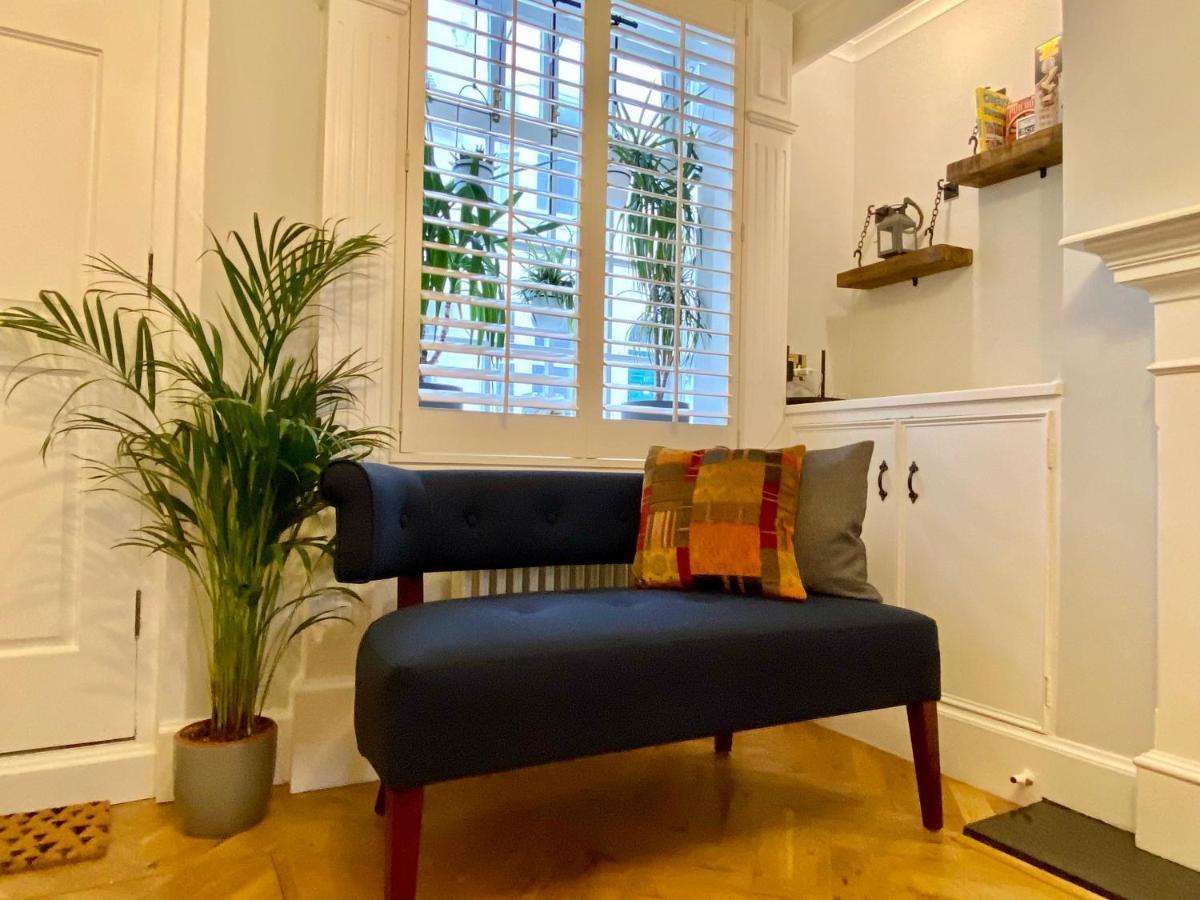 Camelford Street Cottage - Okręg wyborczy Hove Zewnętrze zdjęcie