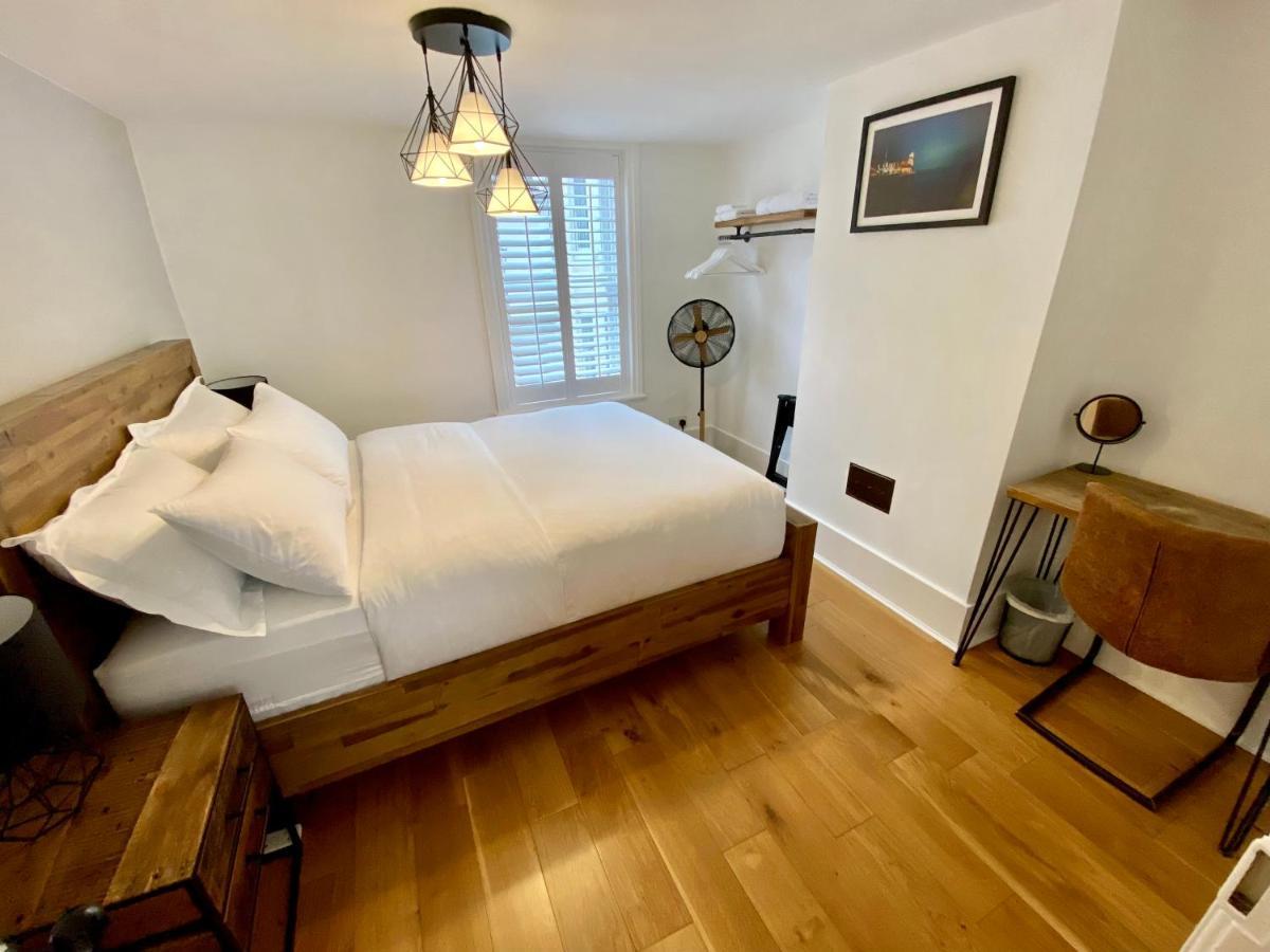 Camelford Street Cottage - Okręg wyborczy Hove Zewnętrze zdjęcie