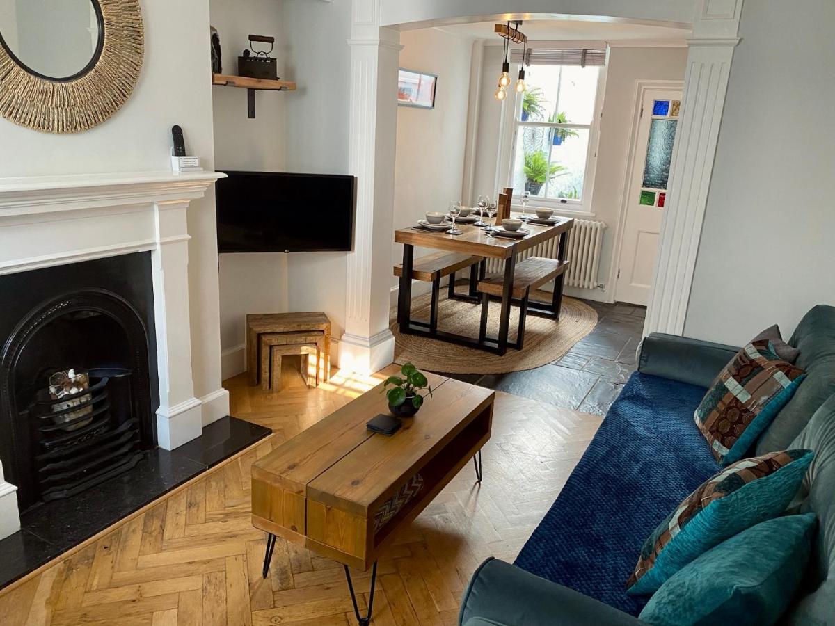 Camelford Street Cottage - Okręg wyborczy Hove Zewnętrze zdjęcie