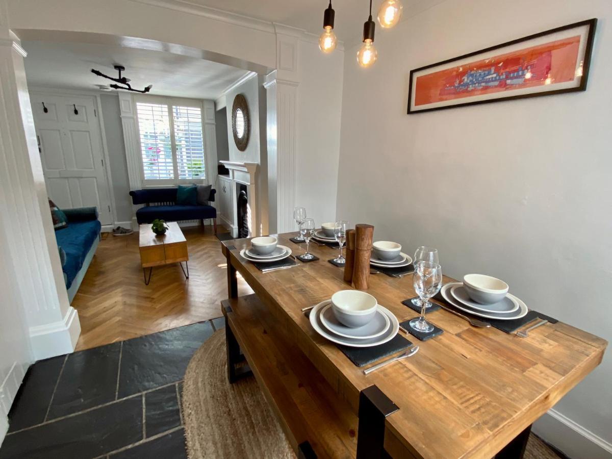 Camelford Street Cottage - Okręg wyborczy Hove Zewnętrze zdjęcie