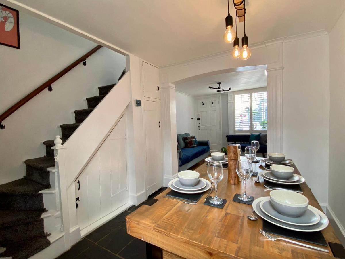 Camelford Street Cottage - Okręg wyborczy Hove Zewnętrze zdjęcie
